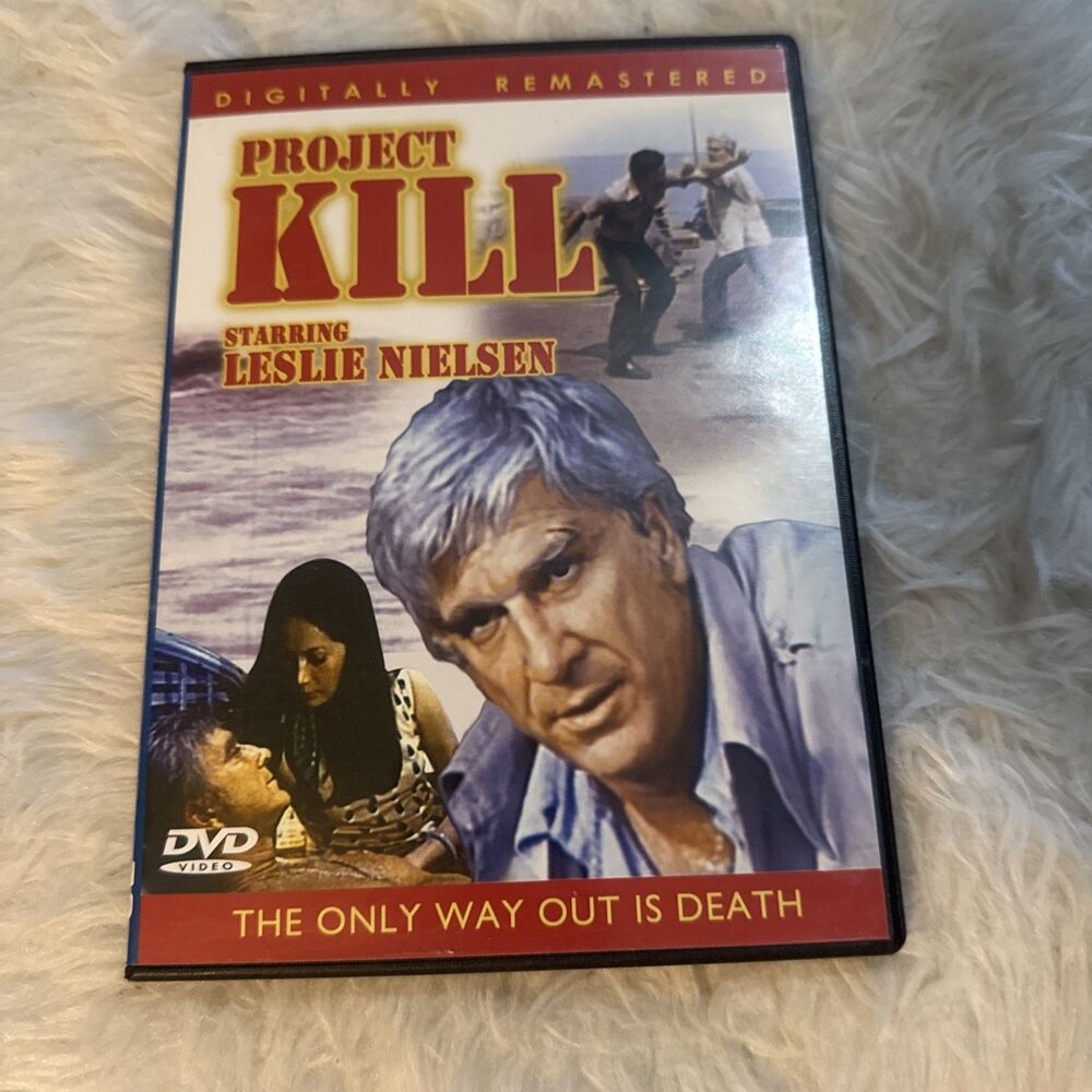 Project Kill (DVD, 2006)